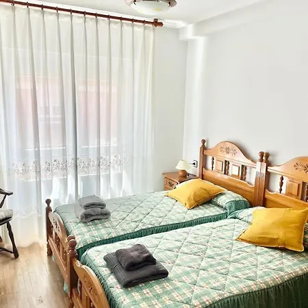 Apartamento Reconquista Apartment
