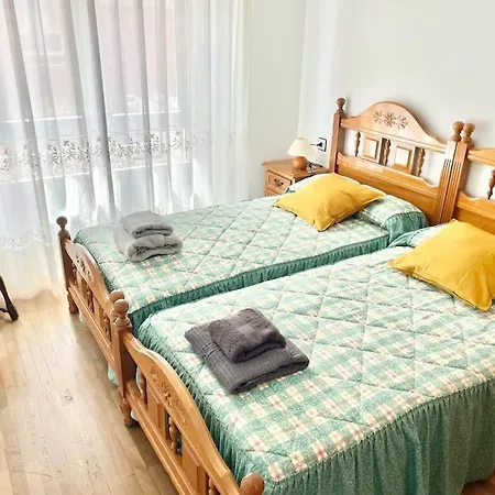 Apartamento Reconquista * Gijón
