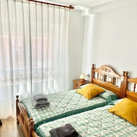 Apartment Apartamento Reconquista *
