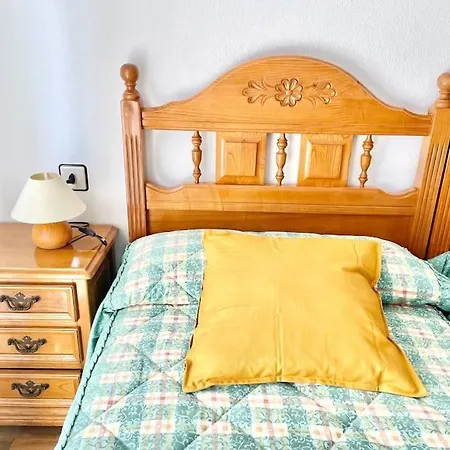 Apartamento Reconquista Gijón