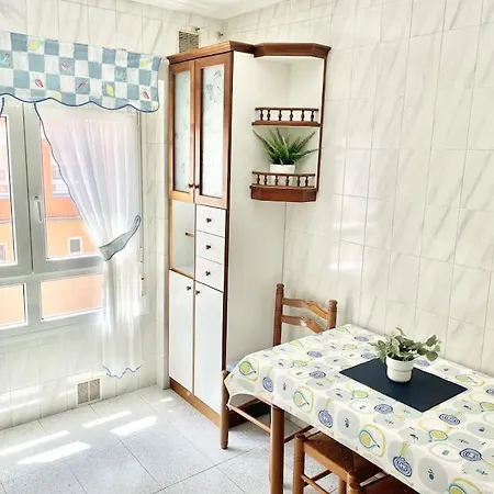 Apartamento Reconquista * Gijón