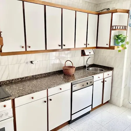 Apartmán Reconquista Gijón