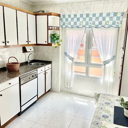 Apartamento Reconquista Apartment Gijón