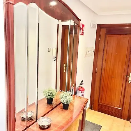 Apartamento Reconquista Gijón