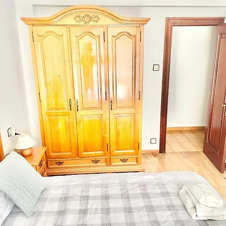 Apartmán Reconquista Gijón